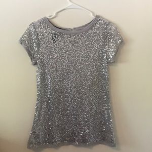 Sparkly Top